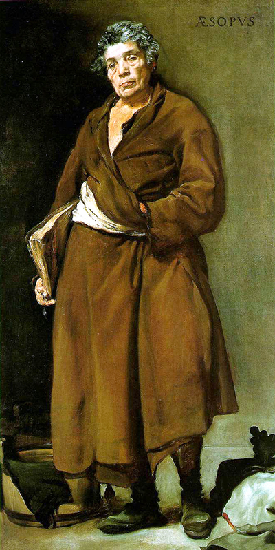 Aesop Diego Velazquez